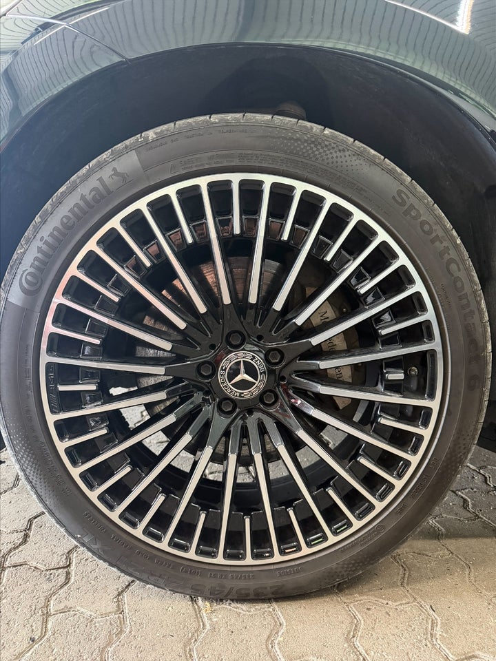 Mercedes EQC400 AMG Line 4Matic 5d