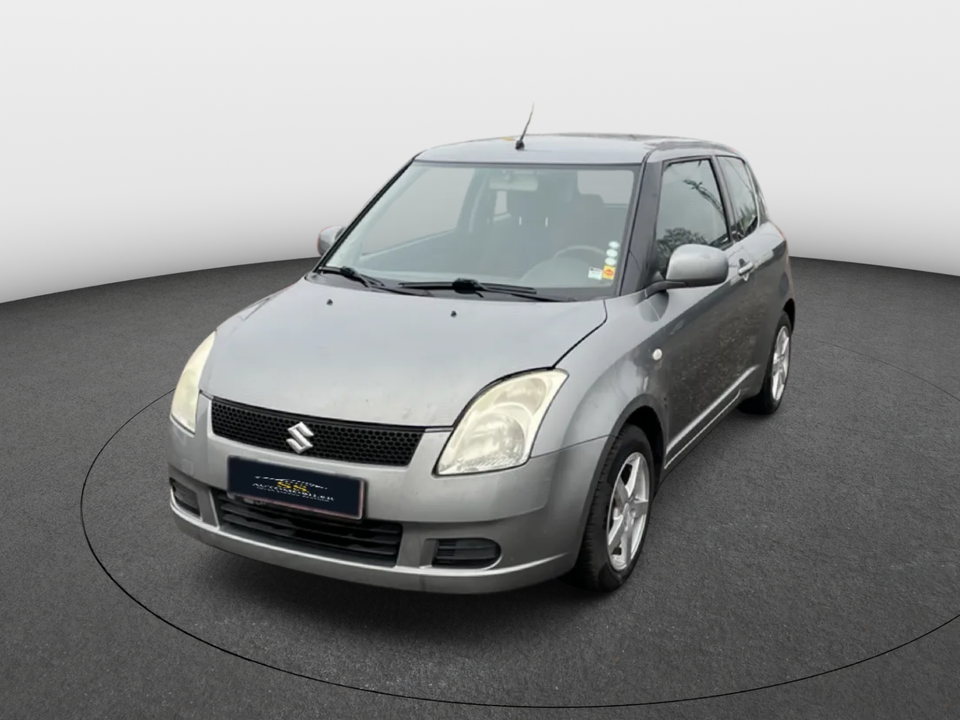 Suzuki Swift 1,3 GL 3d