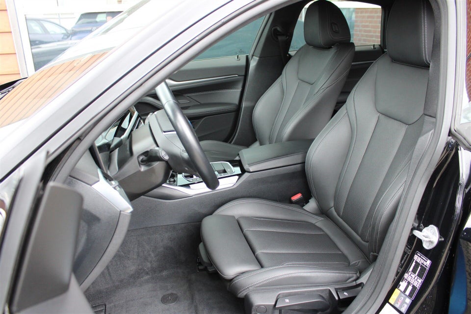 BMW i4 eDrive40 5d