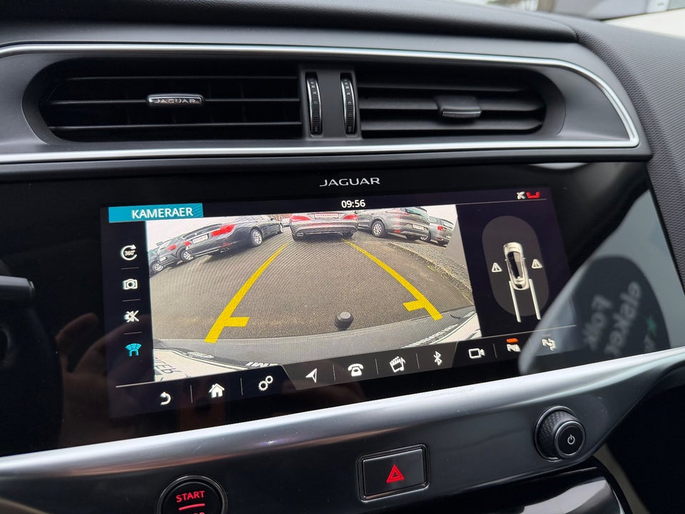 Jaguar I-Pace EV400 SE AWD 5d