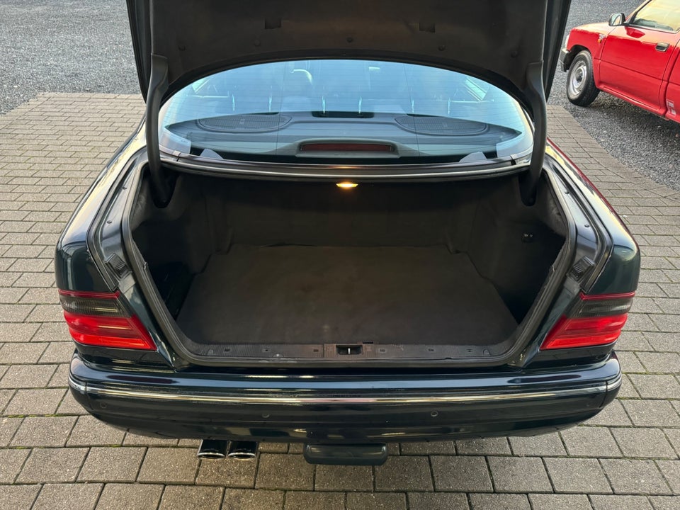 Mercedes E430 4,3 Avantgarde aut. 4d