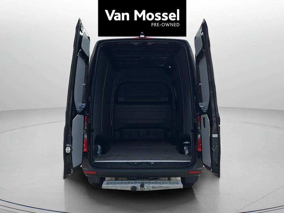 Mercedes Sprinter 319 2,0 CDi A2 Kassevogn aut. RWD