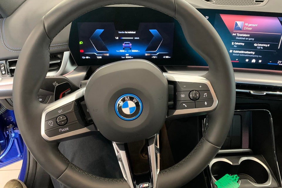 BMW iX1 xDrive30 M-Sport 5d