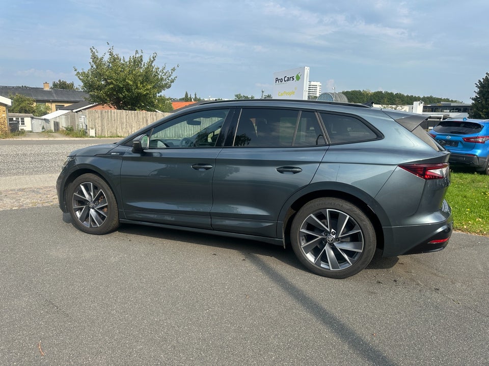 Skoda Enyaq 80 iV Sportline 5d