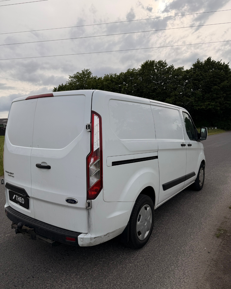 Ford Transit Custom 340 L1 2,0 TDCi 130 Trend aut.