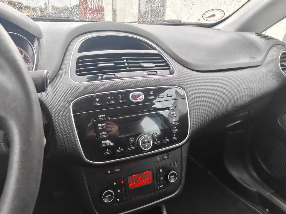 Fiat Punto 1,3 JTD Active 5d