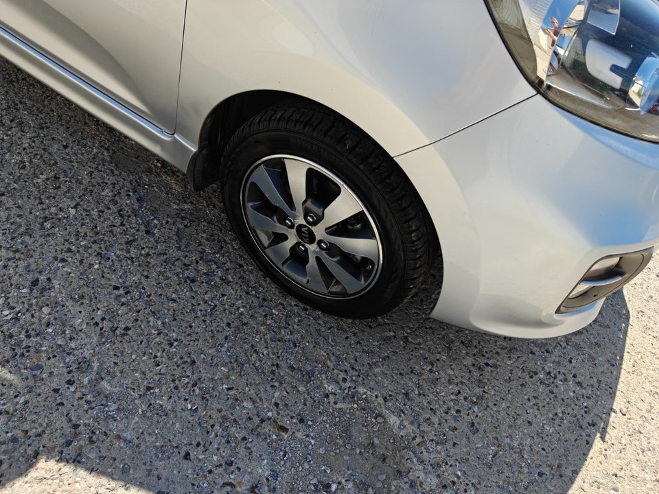 Kia Picanto 1,0 Sport Eco 5d