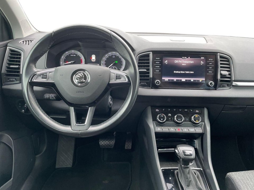 Skoda Karoq 1,5 TSi 150 Style DSG 5d