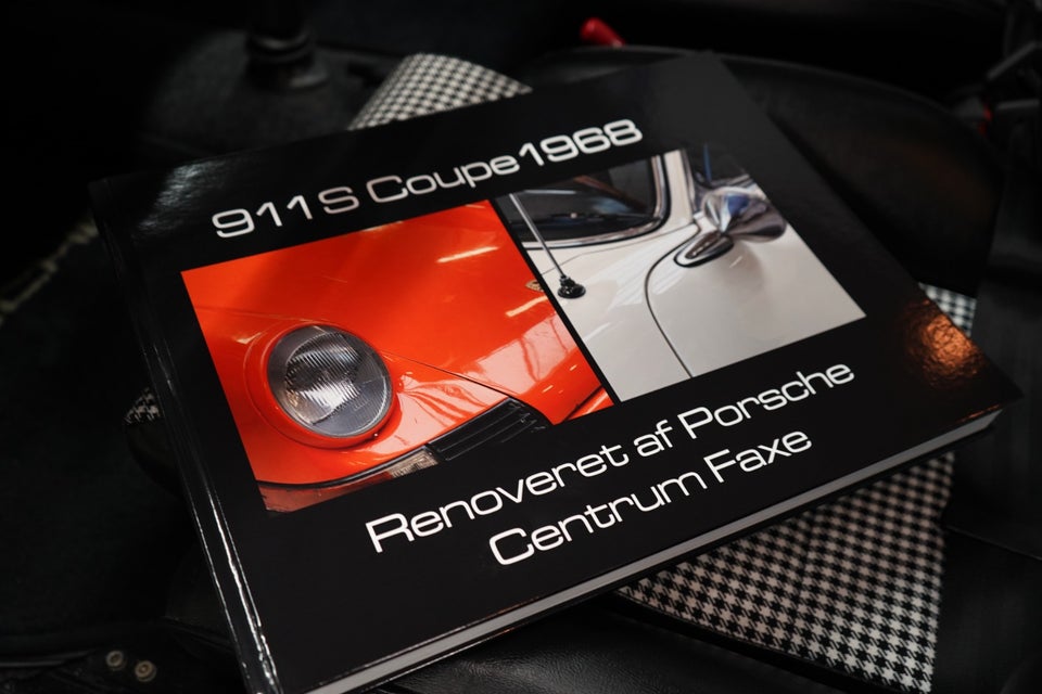 Porsche 911 S 2,0 Coupé 2d