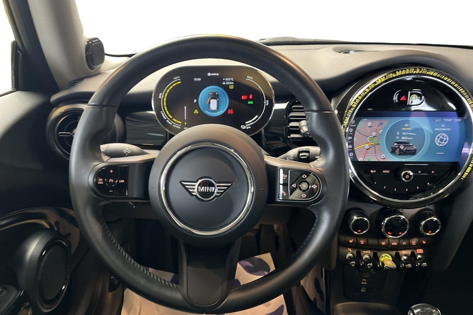 MINI Cooper SE Edition Premium Plus 3d