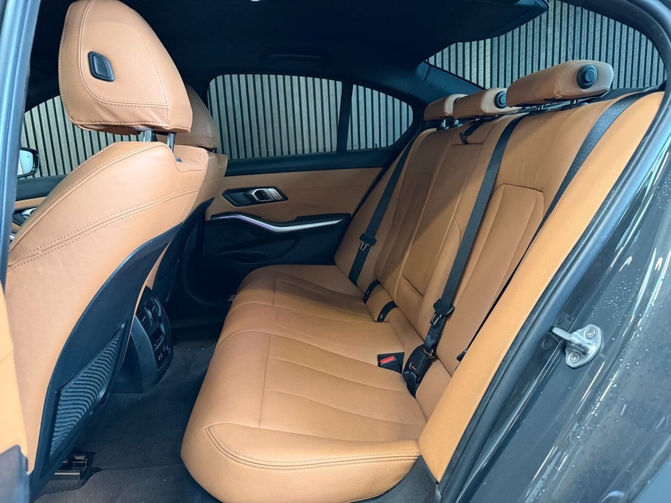 BMW 330e 2,0 M-Sport aut. 4d