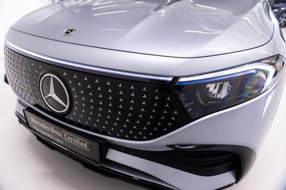 Mercedes EQB250+ AMG Advance 7prs 5d