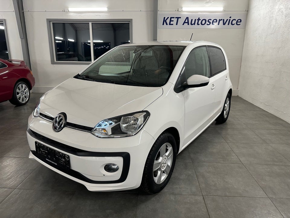 VW Up! 1,0 MPi 60 Move Up! BMT 5d