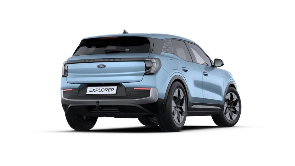 Ford Explorer 77 Premium Extended Range 5d