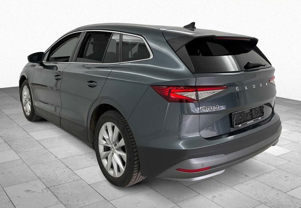 Skoda Enyaq 80 iV Plus Suite 5d