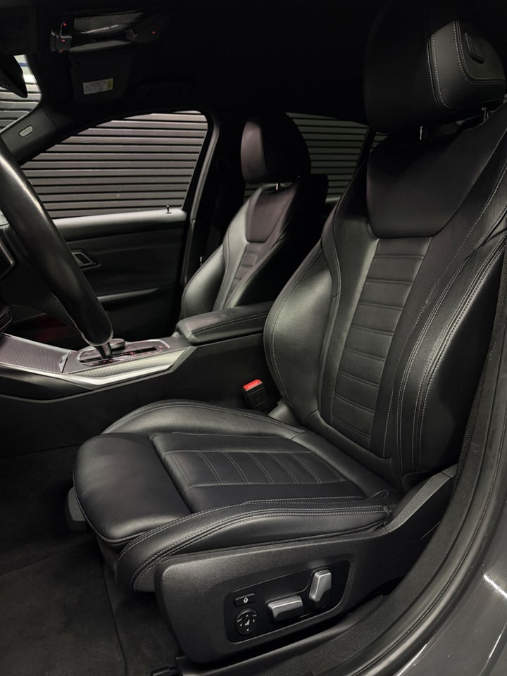 BMW 330e 2,0 M-Sport aut. 4d