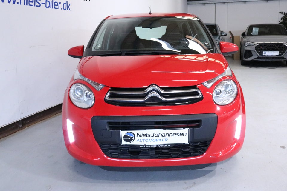 Citroën C1 1,2 PureTech Cool 5d