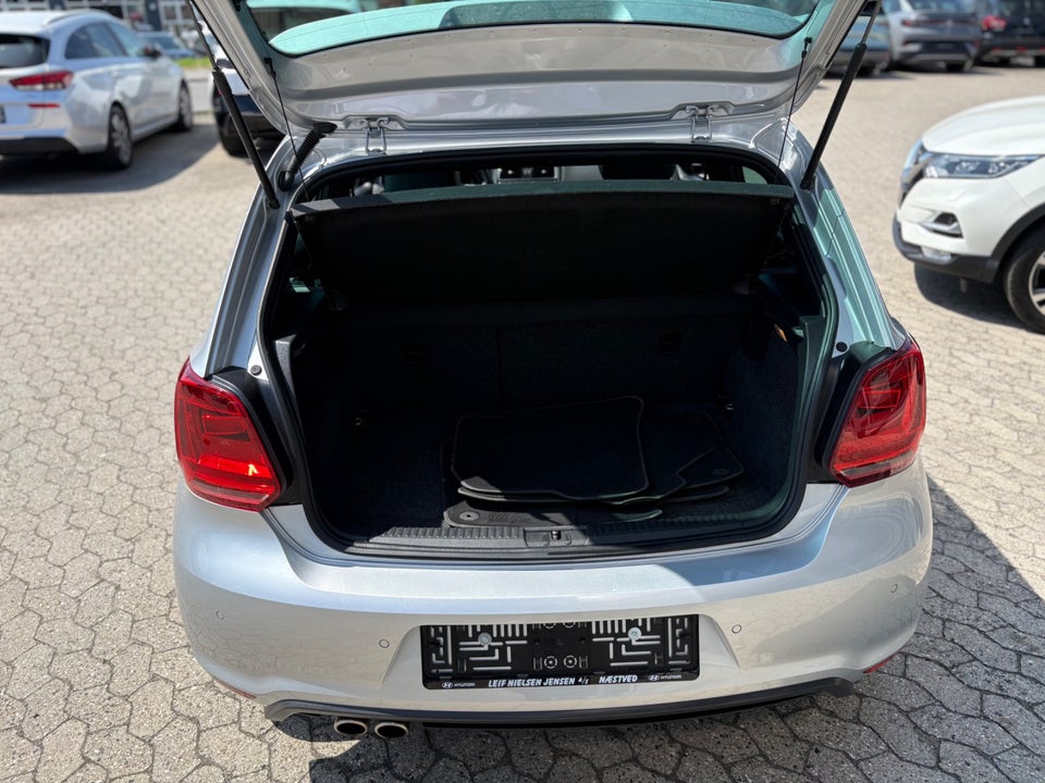 VW Polo 1,4 TSi 150 BlueGT DSG 5d