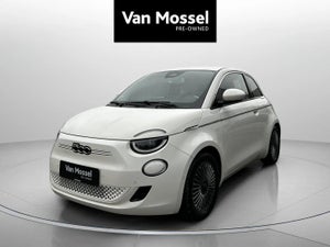 Fiat 500e, modelår 2023, 6,000 km