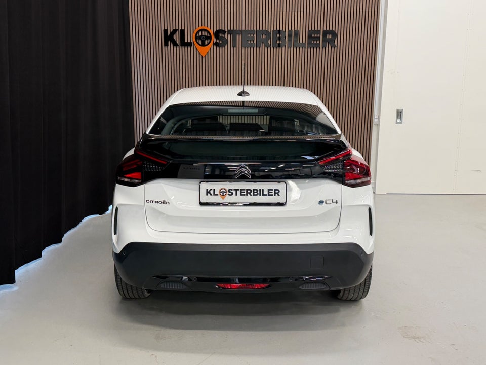 Citroën ë-C4 50 Feel 5d