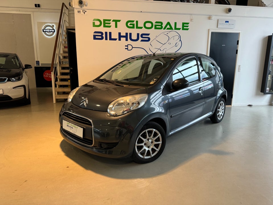 Citroën C1 1,0i Clim 5d