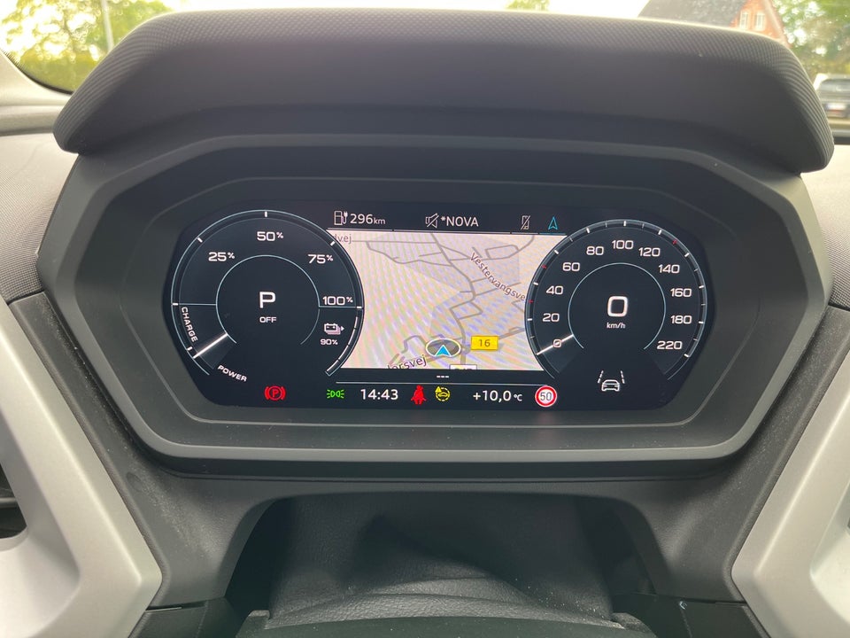 Audi Q4 e-tron 40 Attitude 5d