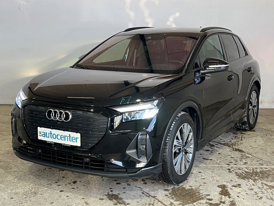 Audi Q4 e-tron 40 Advanced S-line 5d