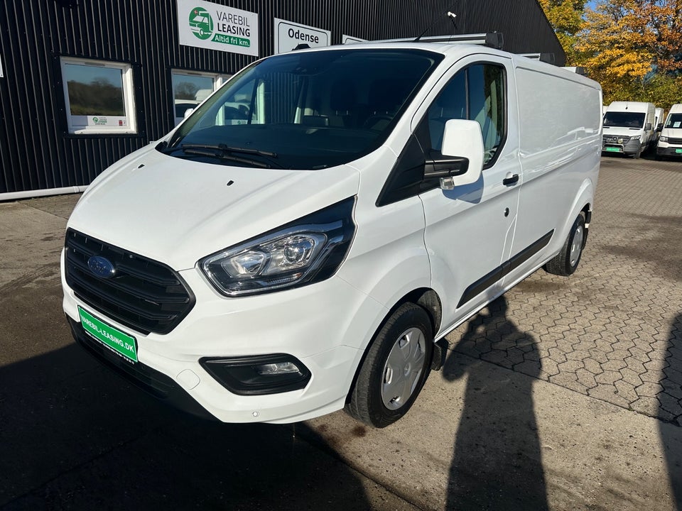 Ford Transit Custom 300L 2,0 TDCi 130 Trend