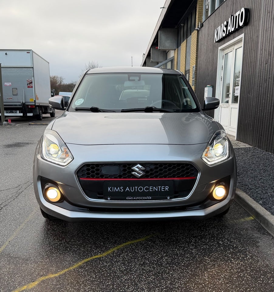 Suzuki Swift 1,2 Dualjet mHybrid Exclusive+ 5d