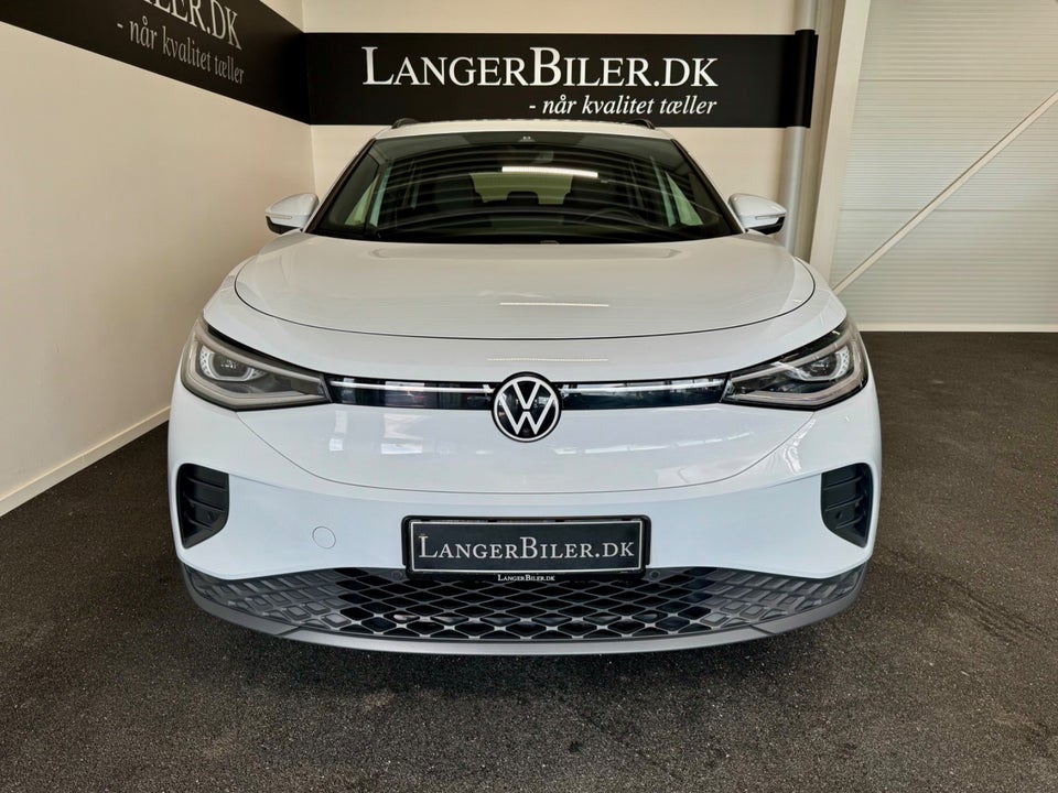 VW ID.4 77 Style 5d