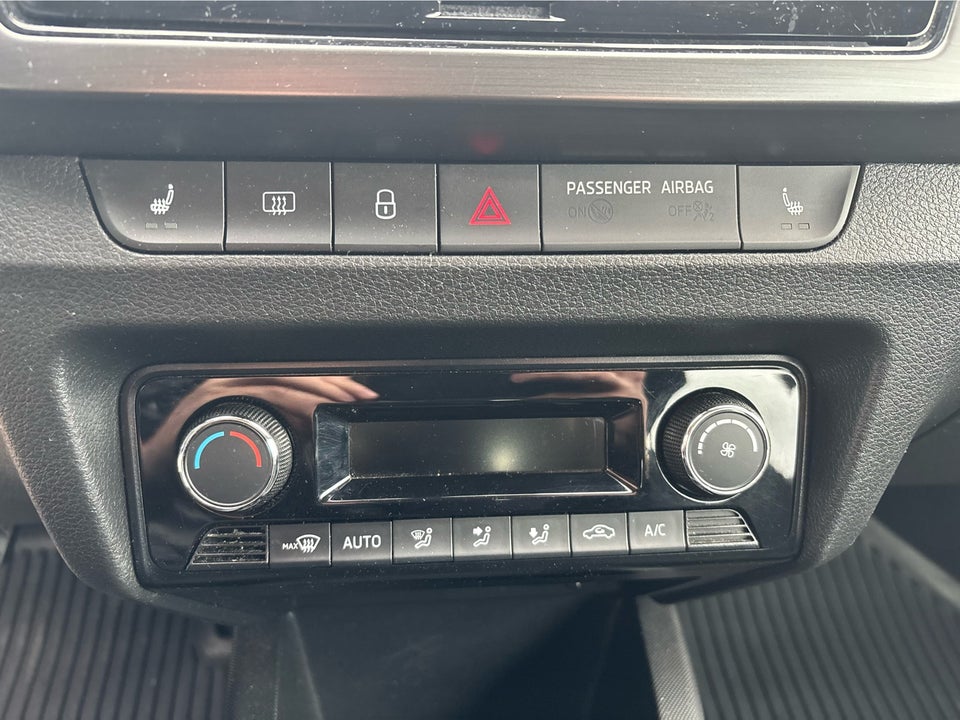 Skoda Fabia 1,0 TSi 95 Style Combi 5d