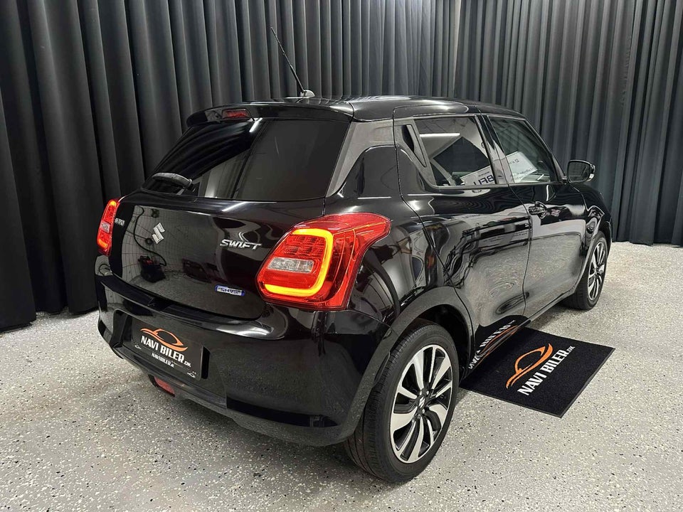 Suzuki Swift 1,0 Boosterjet SHVS Exclusive 5d