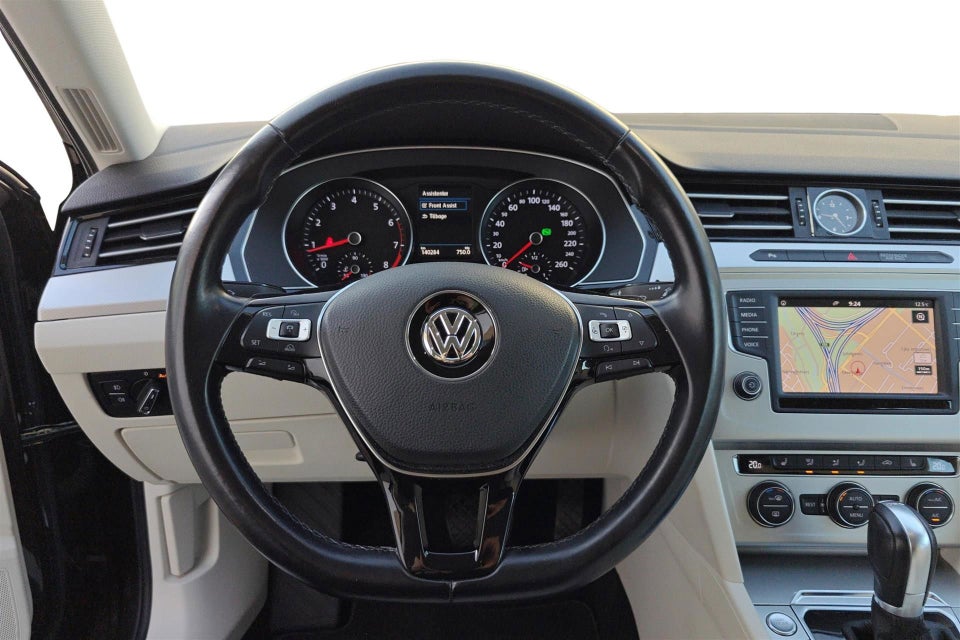 VW Passat 1,4 TSi 150 Comfortline+ Variant DSG 5d