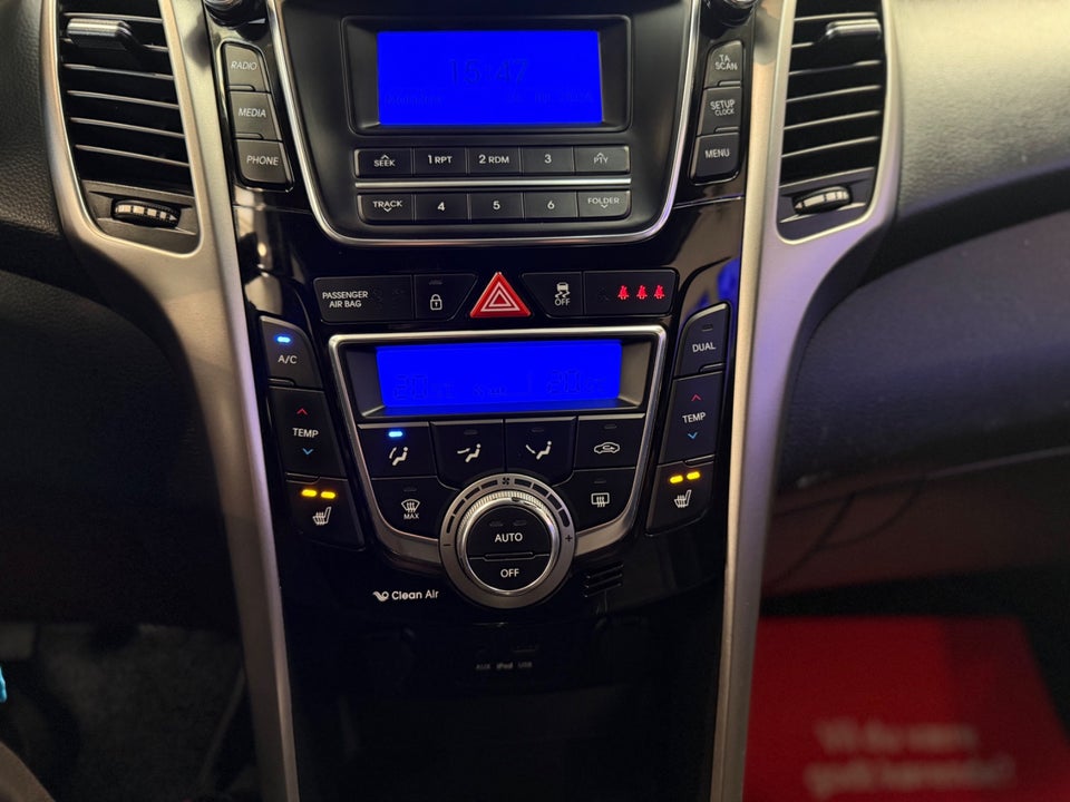Hyundai i30 1,6 GDi Comfort Eco 5d