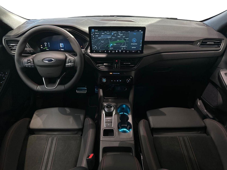 Ford Kuga 2,5 PHEV ST-Line X CVT 5d