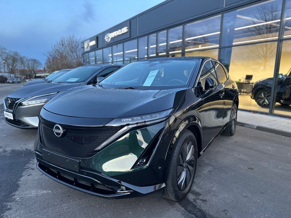 Nissan Ariya 87 Evolve 5d