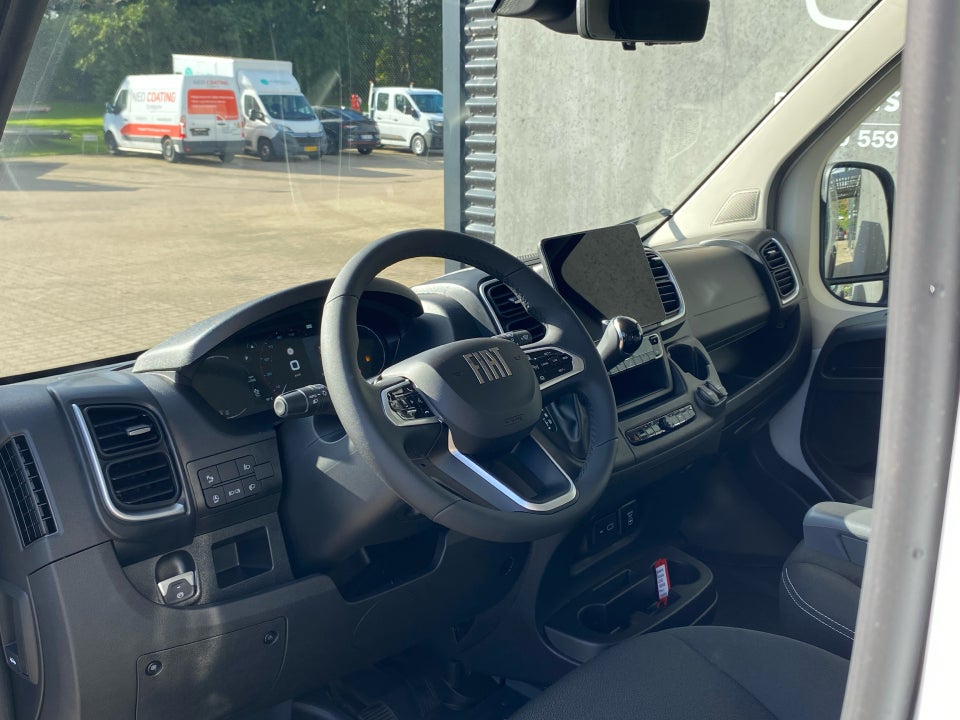 Fiat Ducato 35 Maxi 2,2 MJT 180 Kassevogn L2H2 Pro+ aut.
