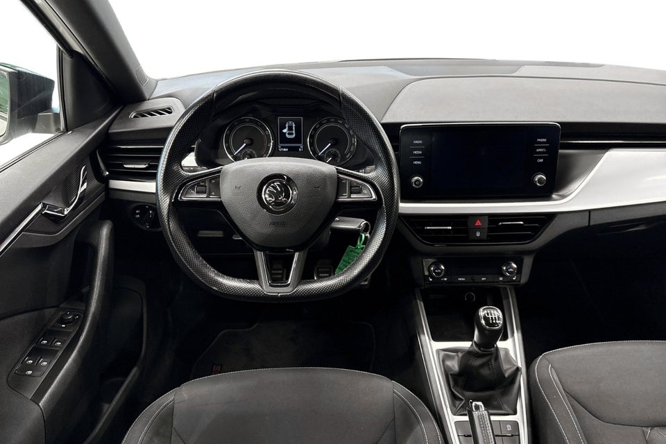 Skoda Scala 1,0 TSi 115 Ambition 5d