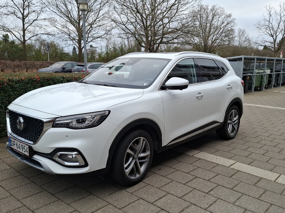 MG EHS 1,5 PHEV Luxury 5d