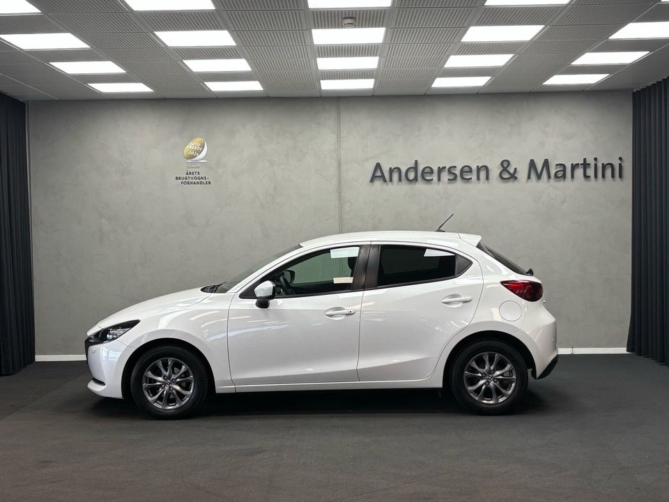Mazda 2 1,5 SkyActiv-G 90 Sky 5d