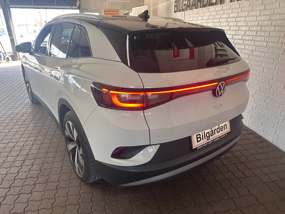 VW ID.4 77 1ST Pro Performance 5d