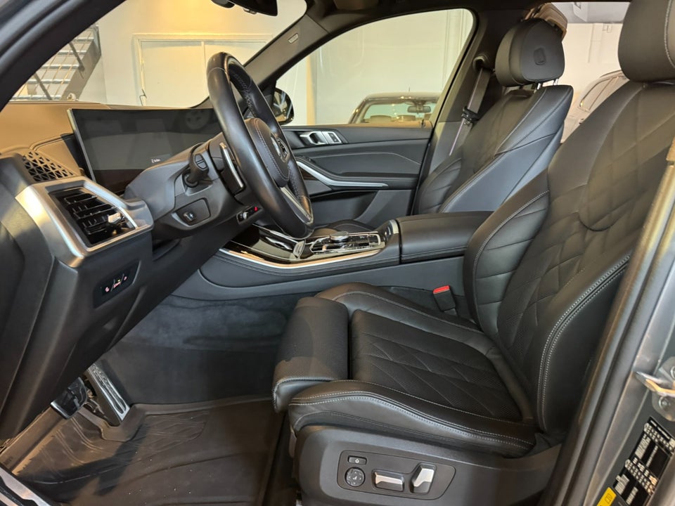 BMW X5 3,0 xDrive50e M-Sport aut. 5d