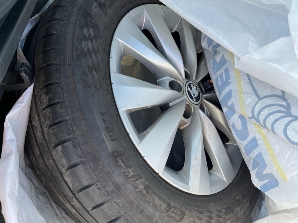Skoda Kamiq 1,0 TSi 110 Dynamic DSG 5d