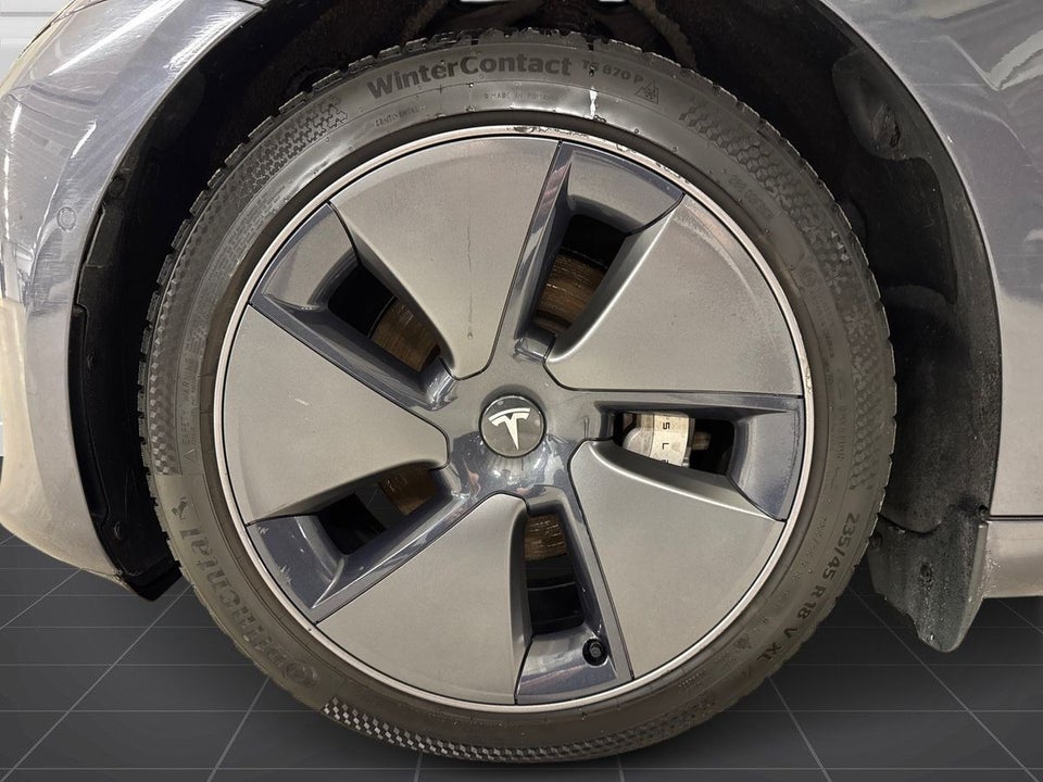 Tesla Model 3 RWD 4d