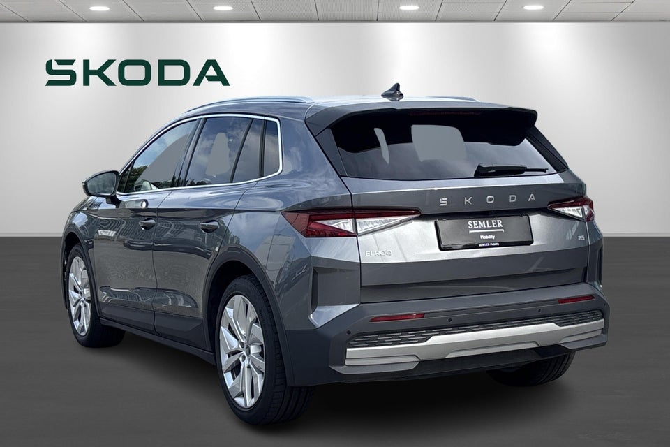 Skoda Elroq 85 iV Lodge Advanced 5d