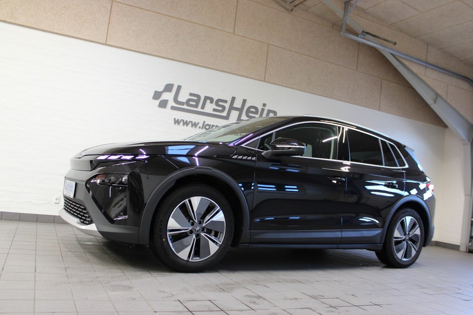 Skoda Elroq 85 iV Premium Advanced 5d