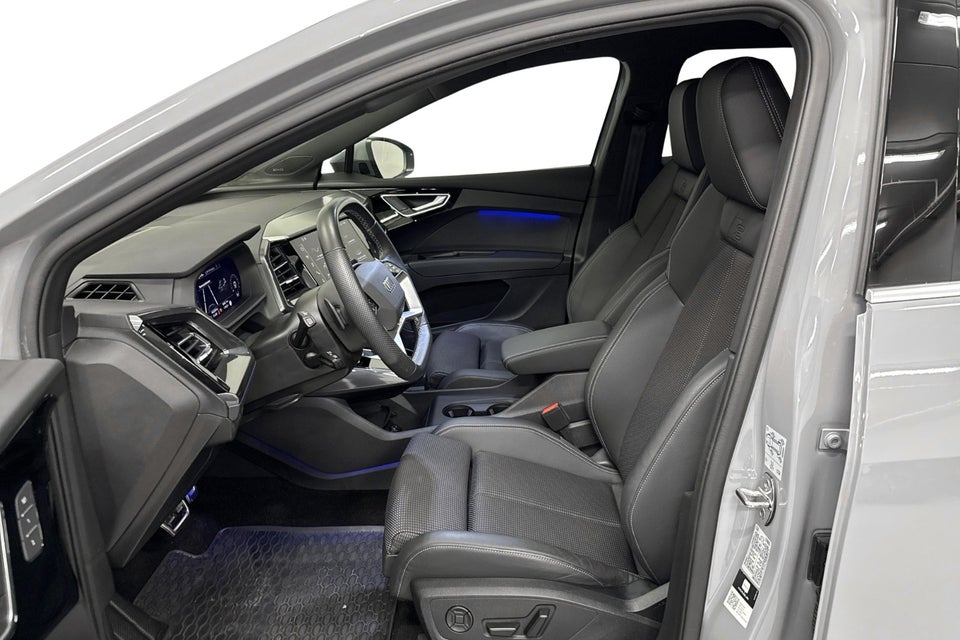 Audi Q4 e-tron 45 Ultra 5d