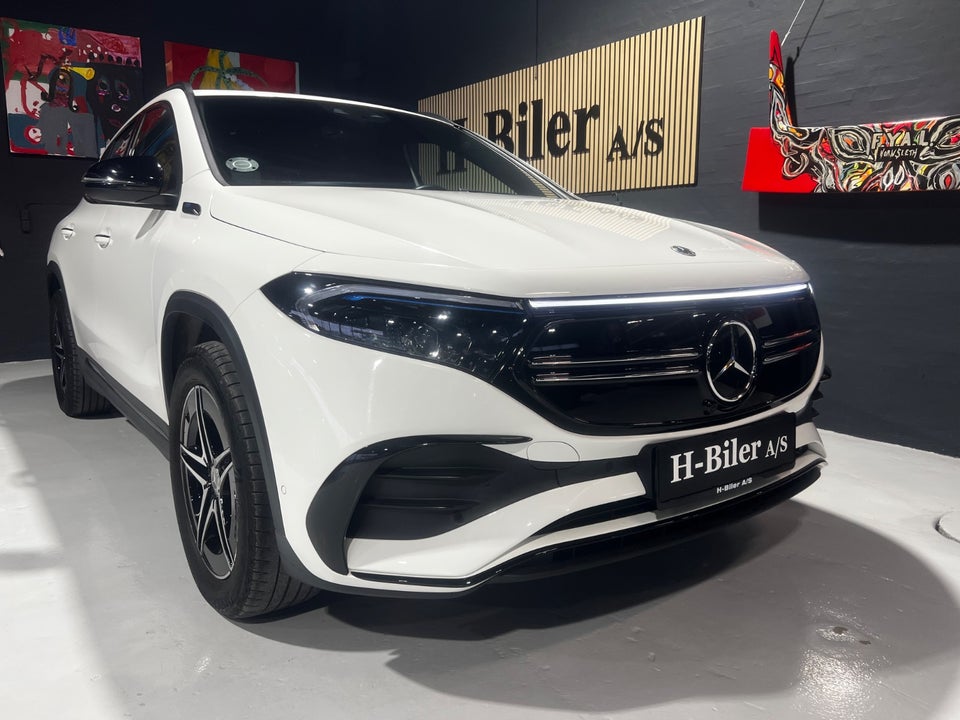 Mercedes EQA250 AMG Line 5d