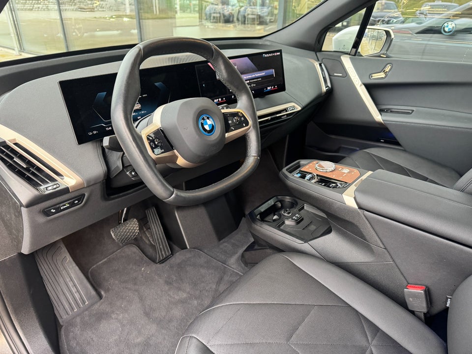 BMW iX xDrive50 Supercharged 5d