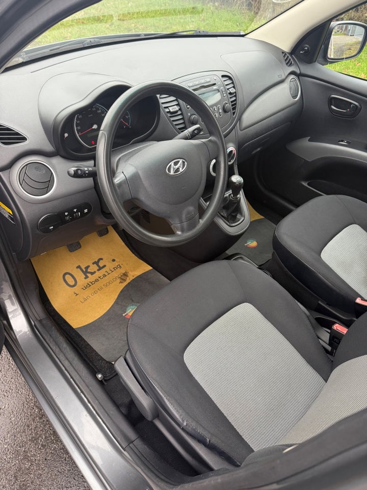 Hyundai i10 1,25 Comfort 5d